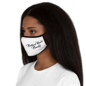 Open image in slideshow, Fitted Polyester Face Mask
