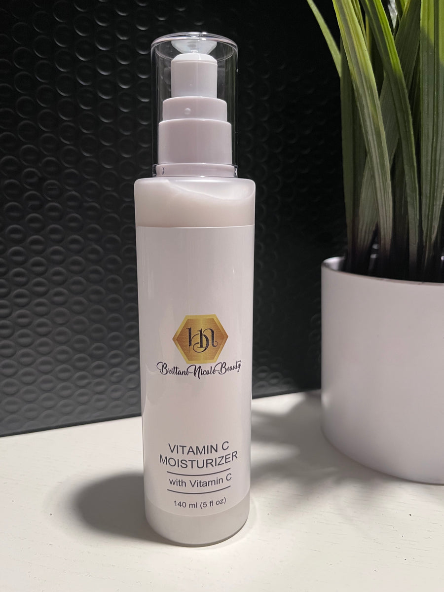 Vitamin C Moisturizer – Brittani Nicole Beauty